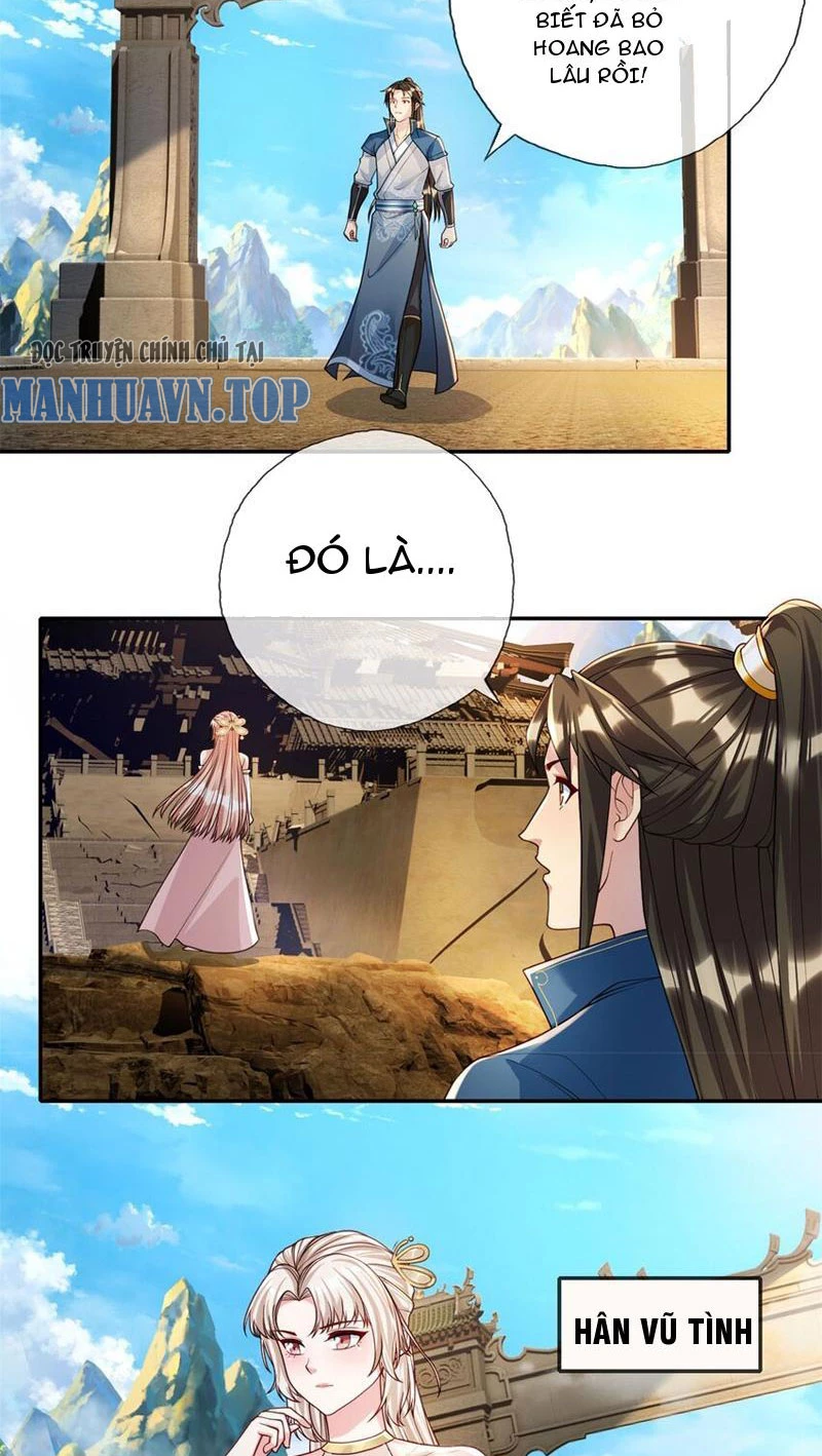 Ta Có Thể Đốn Ngộ Vô Hạn Chapter 110 - Trang 4