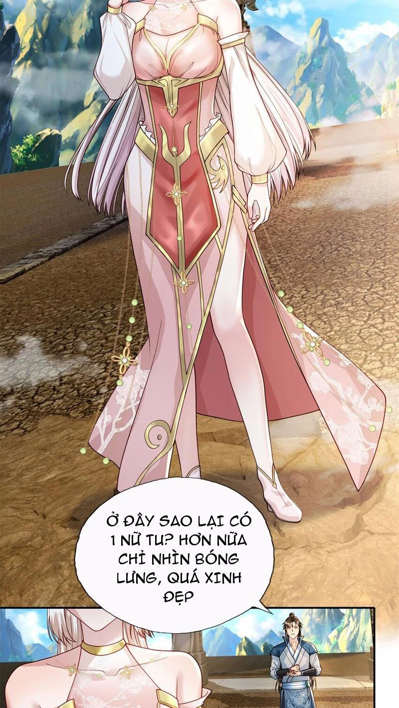 Ta Có Thể Đốn Ngộ Vô Hạn Chapter 110 - Trang 4
