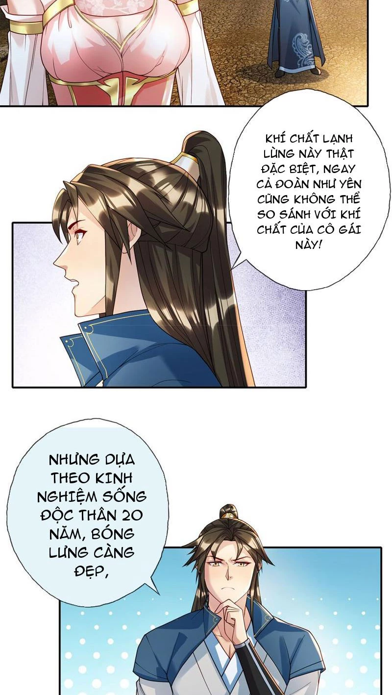 Ta Có Thể Đốn Ngộ Vô Hạn Chapter 110 - Trang 4