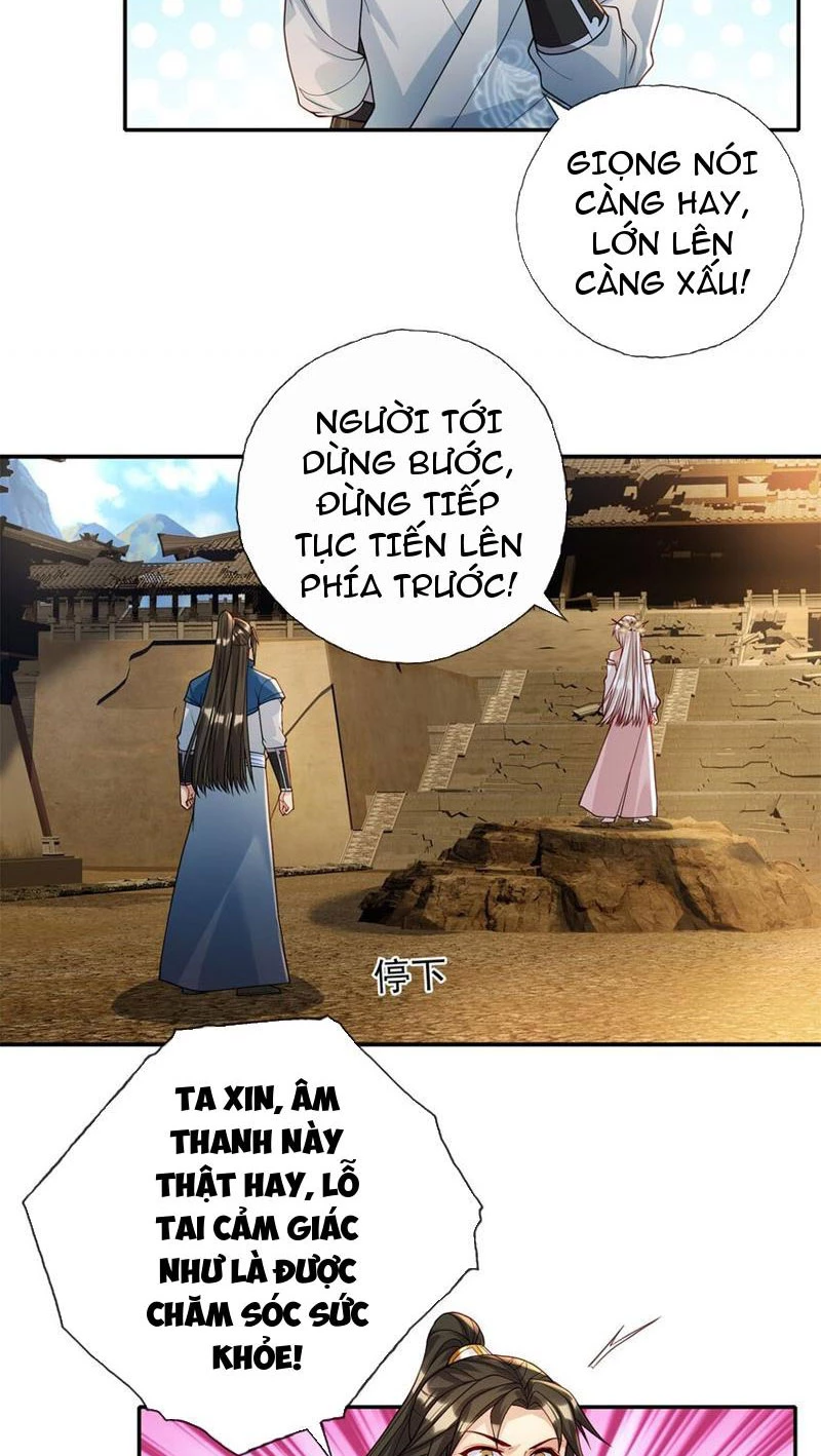 Ta Có Thể Đốn Ngộ Vô Hạn Chapter 110 - Trang 4