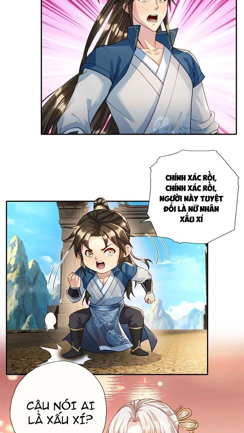 Ta Có Thể Đốn Ngộ Vô Hạn Chapter 110 - Trang 4