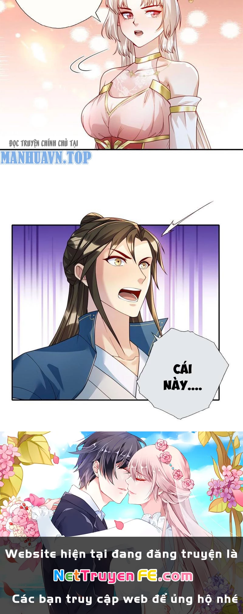 Ta Có Thể Đốn Ngộ Vô Hạn Chapter 110 - Trang 4