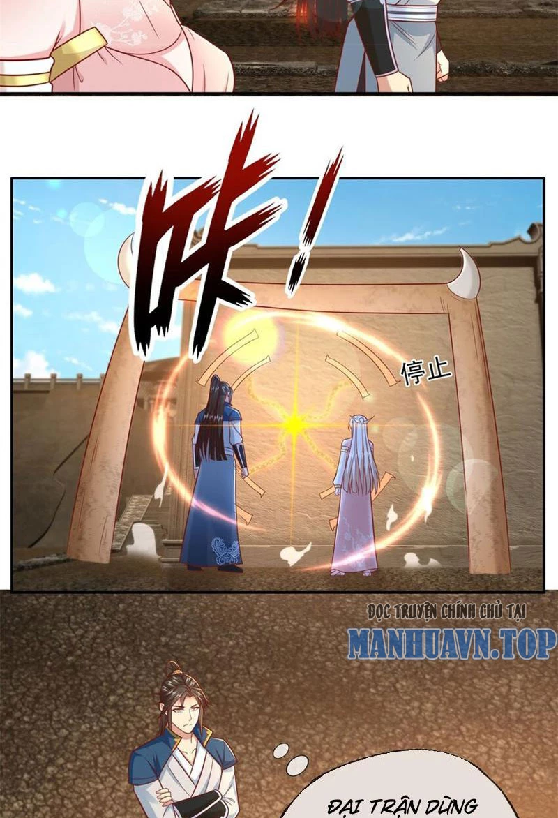 Ta Có Thể Đốn Ngộ Vô Hạn Chapter 114 - Trang 4