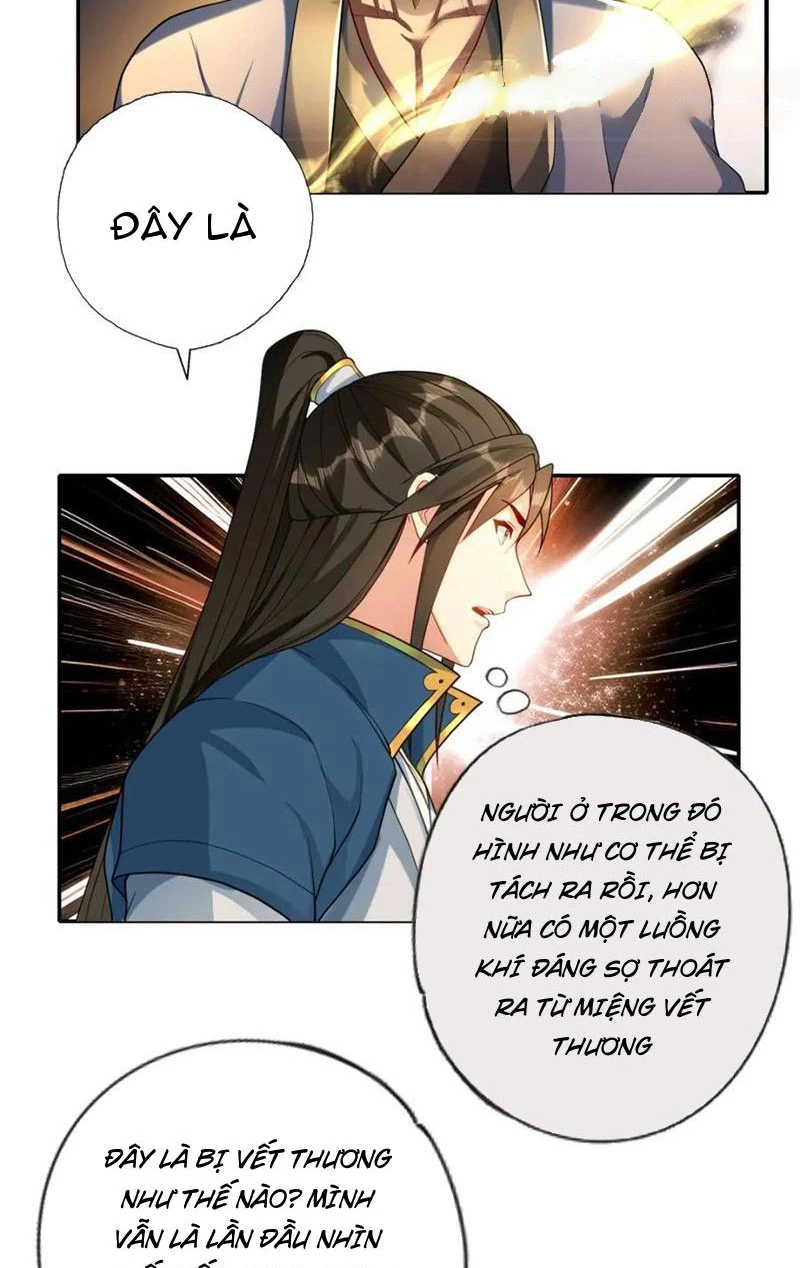 Ta Có Thể Đốn Ngộ Vô Hạn Chapter 116 - Trang 4