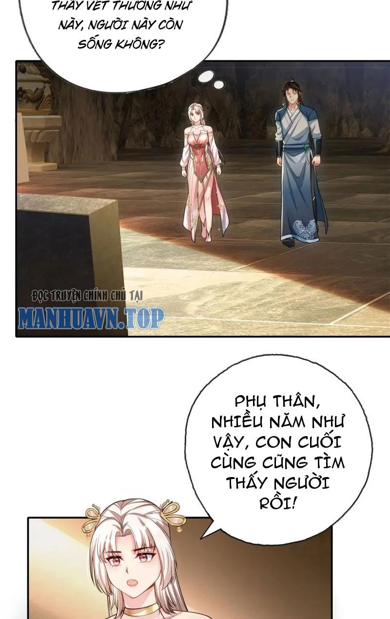 Ta Có Thể Đốn Ngộ Vô Hạn Chapter 116 - Trang 4