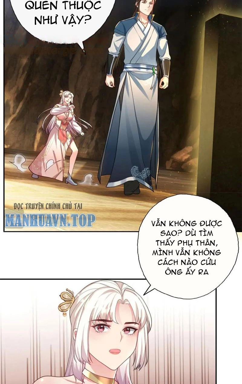 Ta Có Thể Đốn Ngộ Vô Hạn Chapter 116 - Trang 4