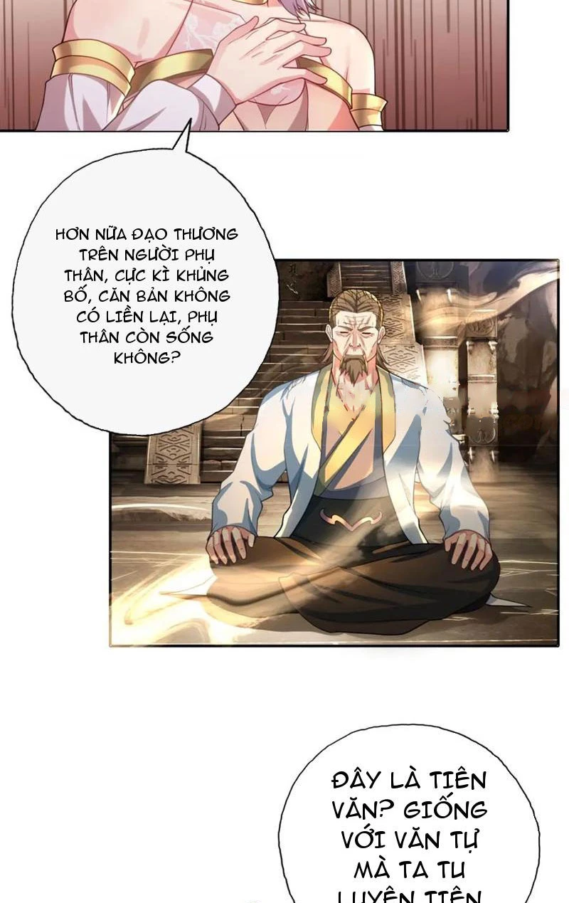 Ta Có Thể Đốn Ngộ Vô Hạn Chapter 116 - Trang 4