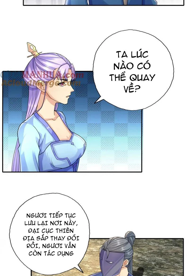 Ta Có Thể Đốn Ngộ Vô Hạn Chapter 118 - Trang 4