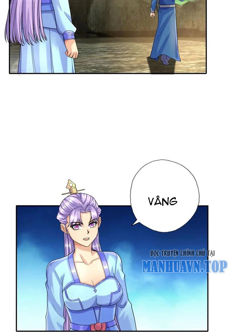Ta Có Thể Đốn Ngộ Vô Hạn Chapter 118 - Trang 4