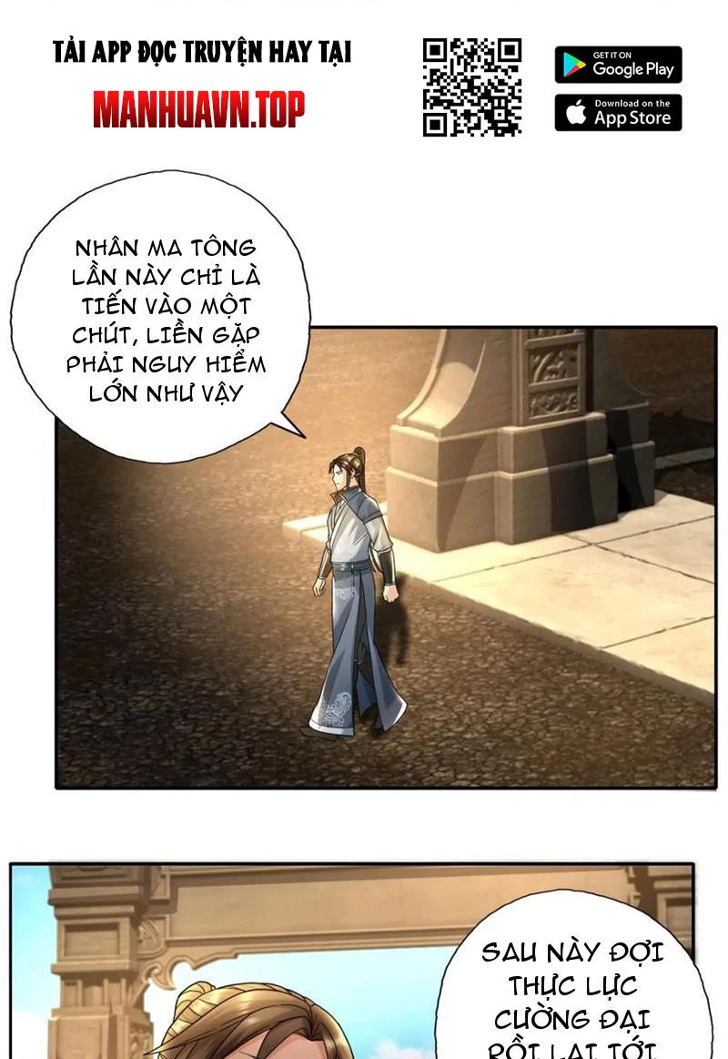 Ta Có Thể Đốn Ngộ Vô Hạn Chapter 118 - Trang 4