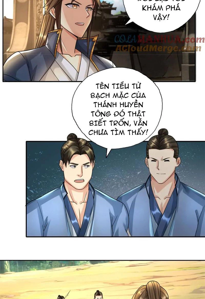 Ta Có Thể Đốn Ngộ Vô Hạn Chapter 118 - Trang 4