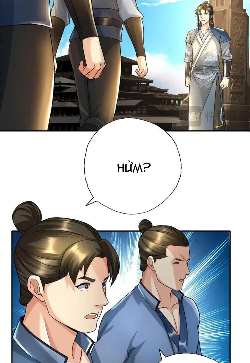 Ta Có Thể Đốn Ngộ Vô Hạn Chapter 118 - Trang 4