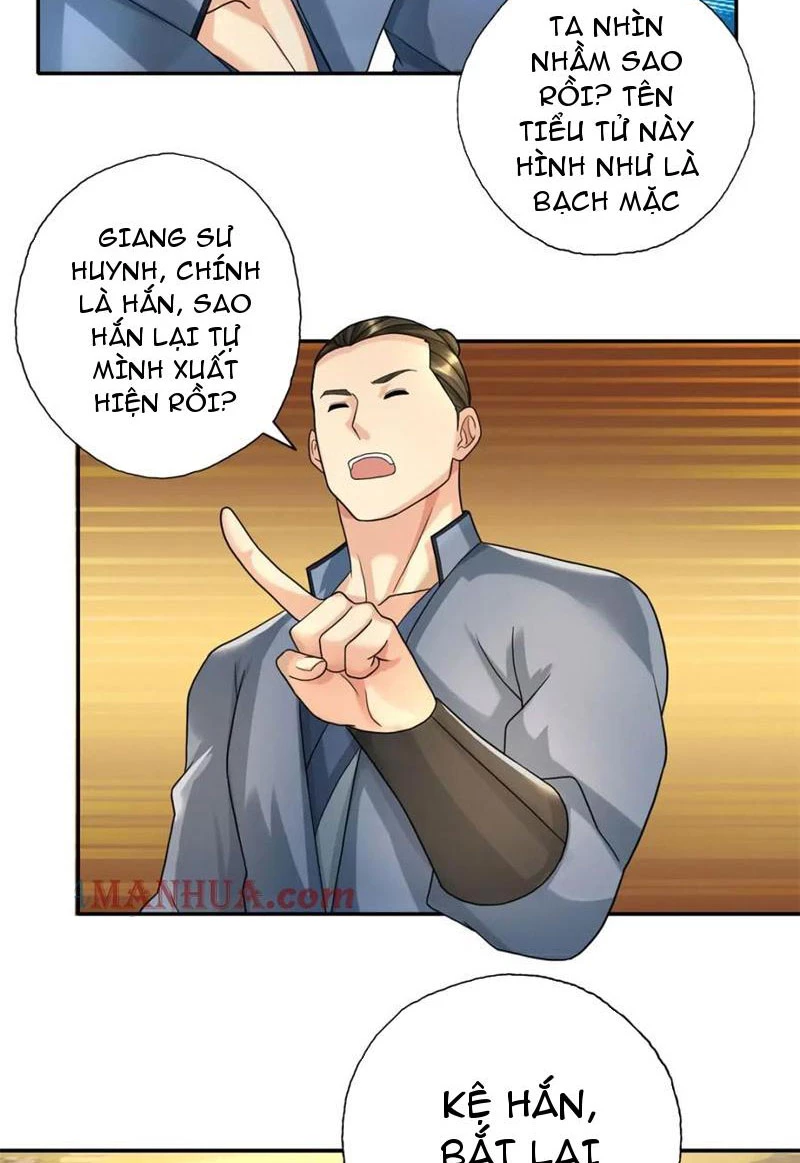 Ta Có Thể Đốn Ngộ Vô Hạn Chapter 118 - Trang 4