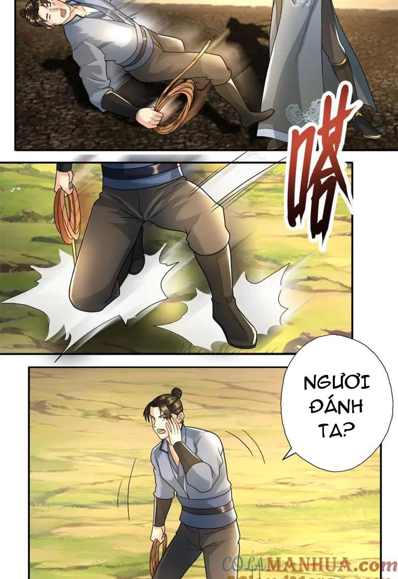 Ta Có Thể Đốn Ngộ Vô Hạn Chapter 118 - Trang 4