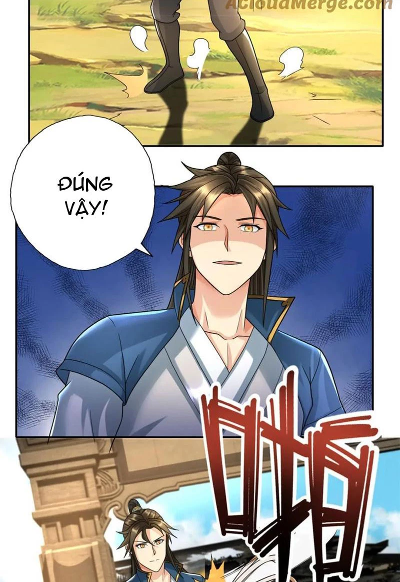 Ta Có Thể Đốn Ngộ Vô Hạn Chapter 118 - Trang 4