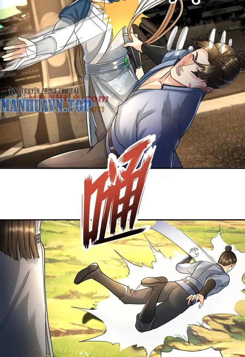 Ta Có Thể Đốn Ngộ Vô Hạn Chapter 118 - Trang 4