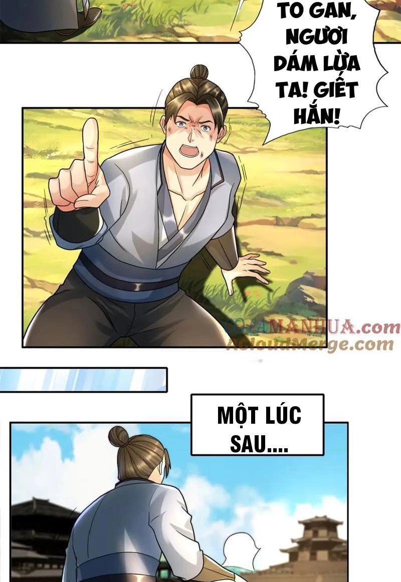 Ta Có Thể Đốn Ngộ Vô Hạn Chapter 118 - Trang 4