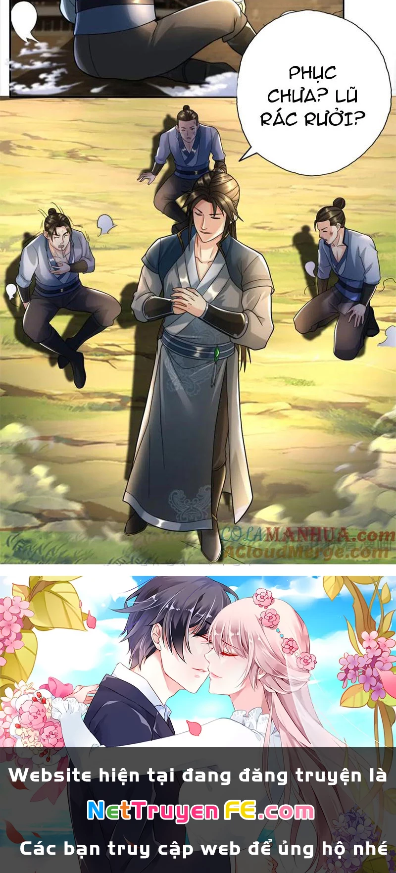 Ta Có Thể Đốn Ngộ Vô Hạn Chapter 118 - Trang 4