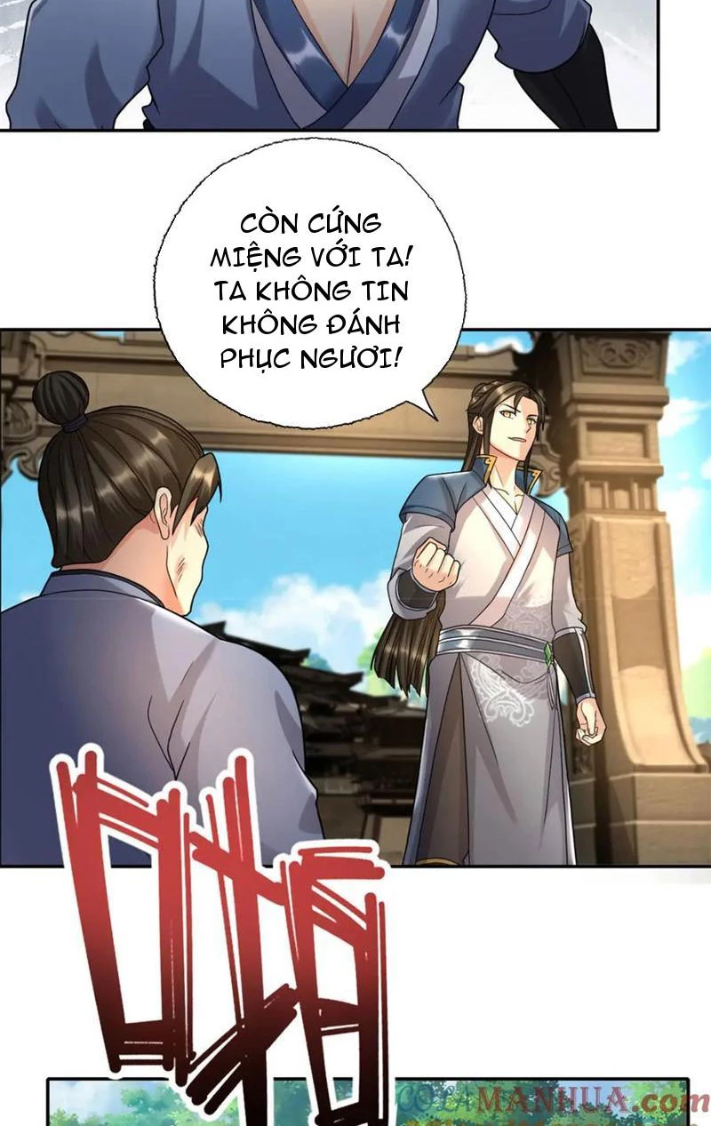 Ta Có Thể Đốn Ngộ Vô Hạn Chapter 119 - Trang 4