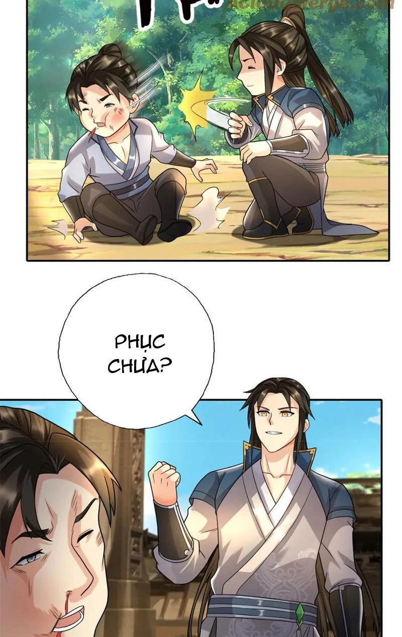 Ta Có Thể Đốn Ngộ Vô Hạn Chapter 119 - Trang 4