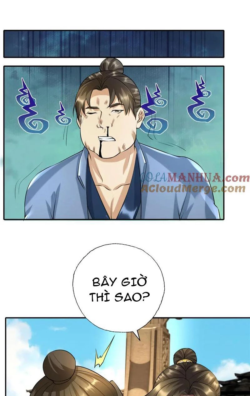 Ta Có Thể Đốn Ngộ Vô Hạn Chapter 119 - Trang 4