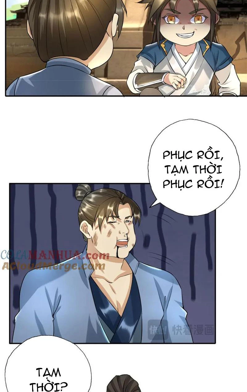 Ta Có Thể Đốn Ngộ Vô Hạn Chapter 119 - Trang 4