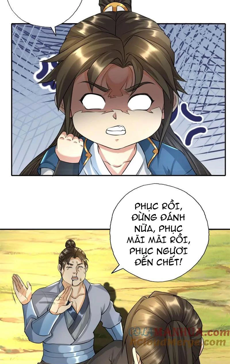 Ta Có Thể Đốn Ngộ Vô Hạn Chapter 119 - Trang 4