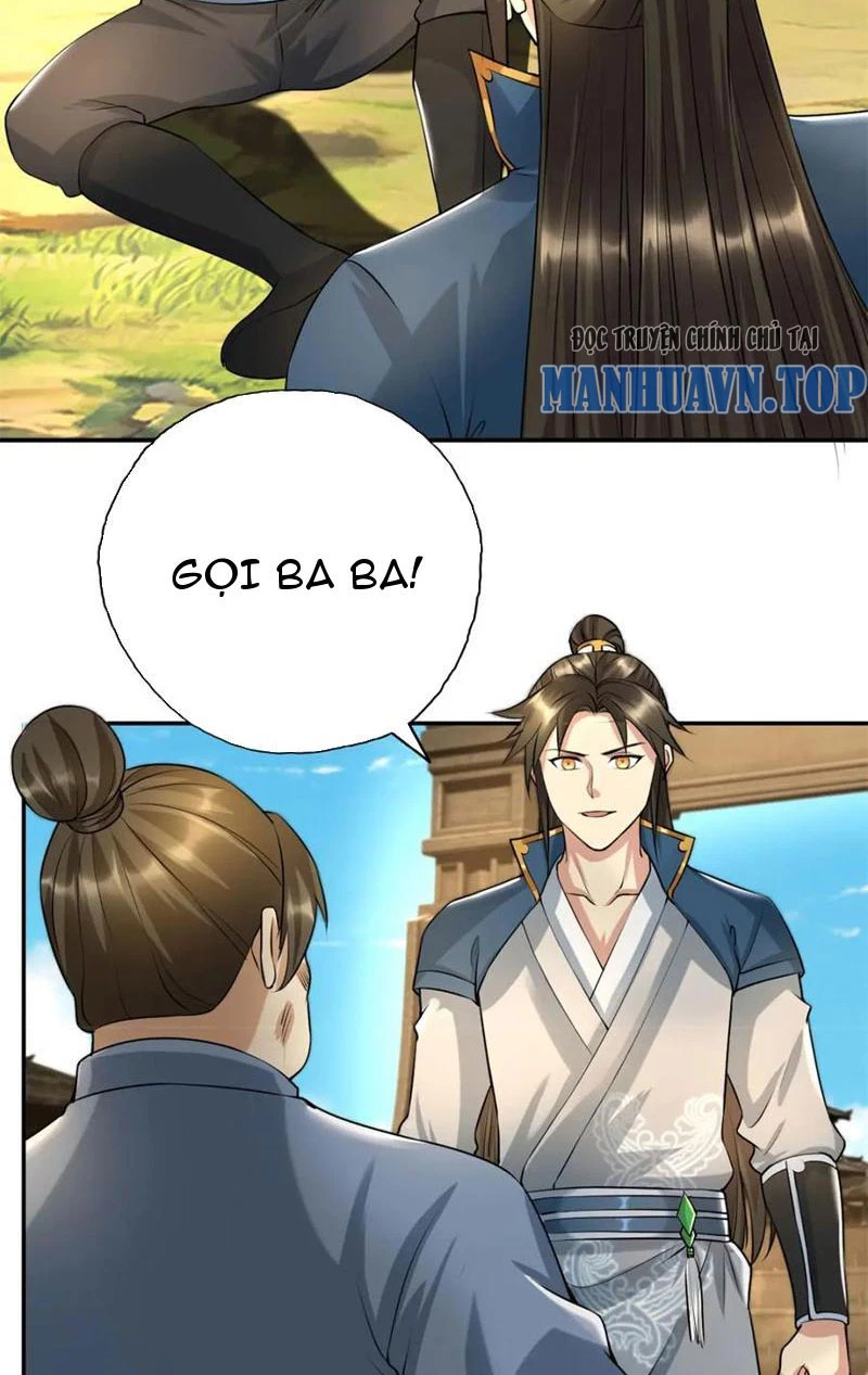 Ta Có Thể Đốn Ngộ Vô Hạn Chapter 119 - Trang 4