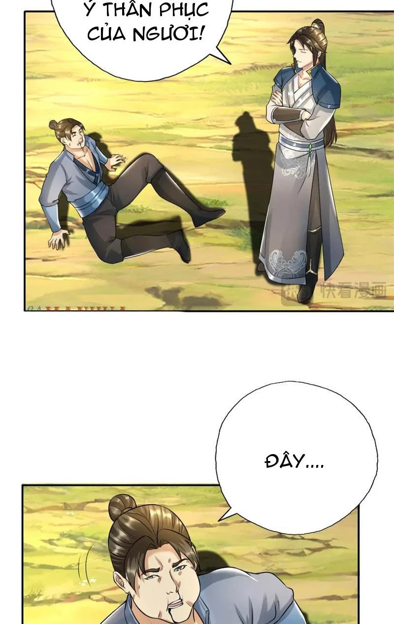 Ta Có Thể Đốn Ngộ Vô Hạn Chapter 119 - Trang 4