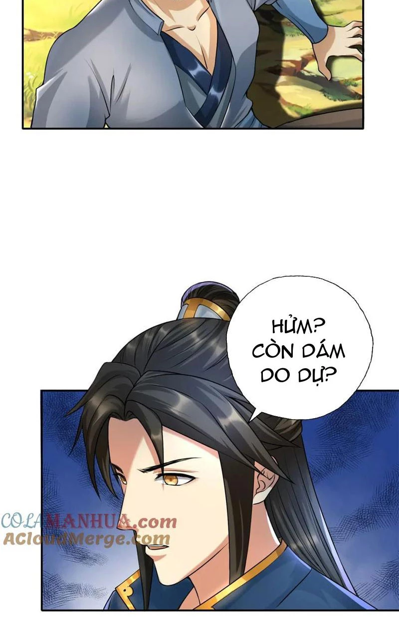 Ta Có Thể Đốn Ngộ Vô Hạn Chapter 119 - Trang 4