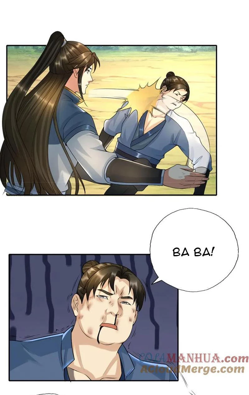 Ta Có Thể Đốn Ngộ Vô Hạn Chapter 119 - Trang 4