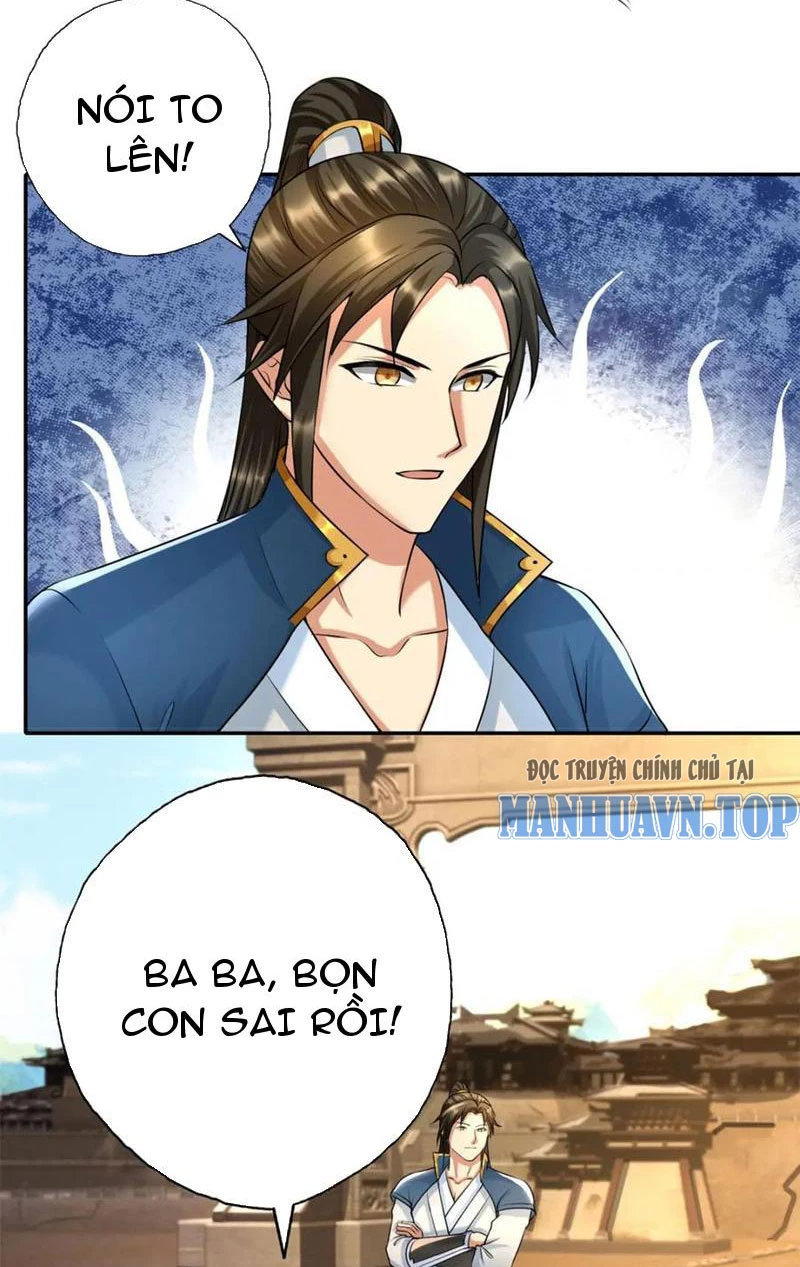 Ta Có Thể Đốn Ngộ Vô Hạn Chapter 119 - Trang 4