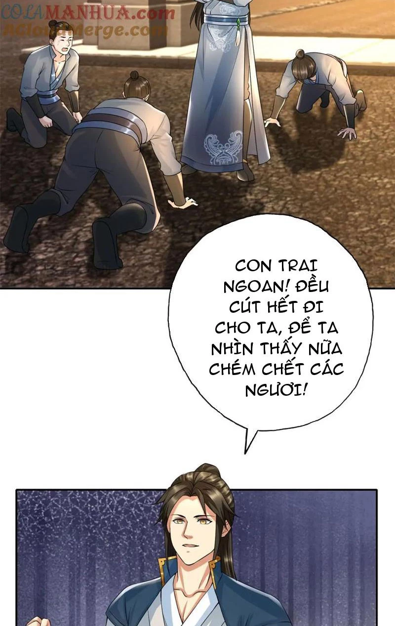 Ta Có Thể Đốn Ngộ Vô Hạn Chapter 119 - Trang 4