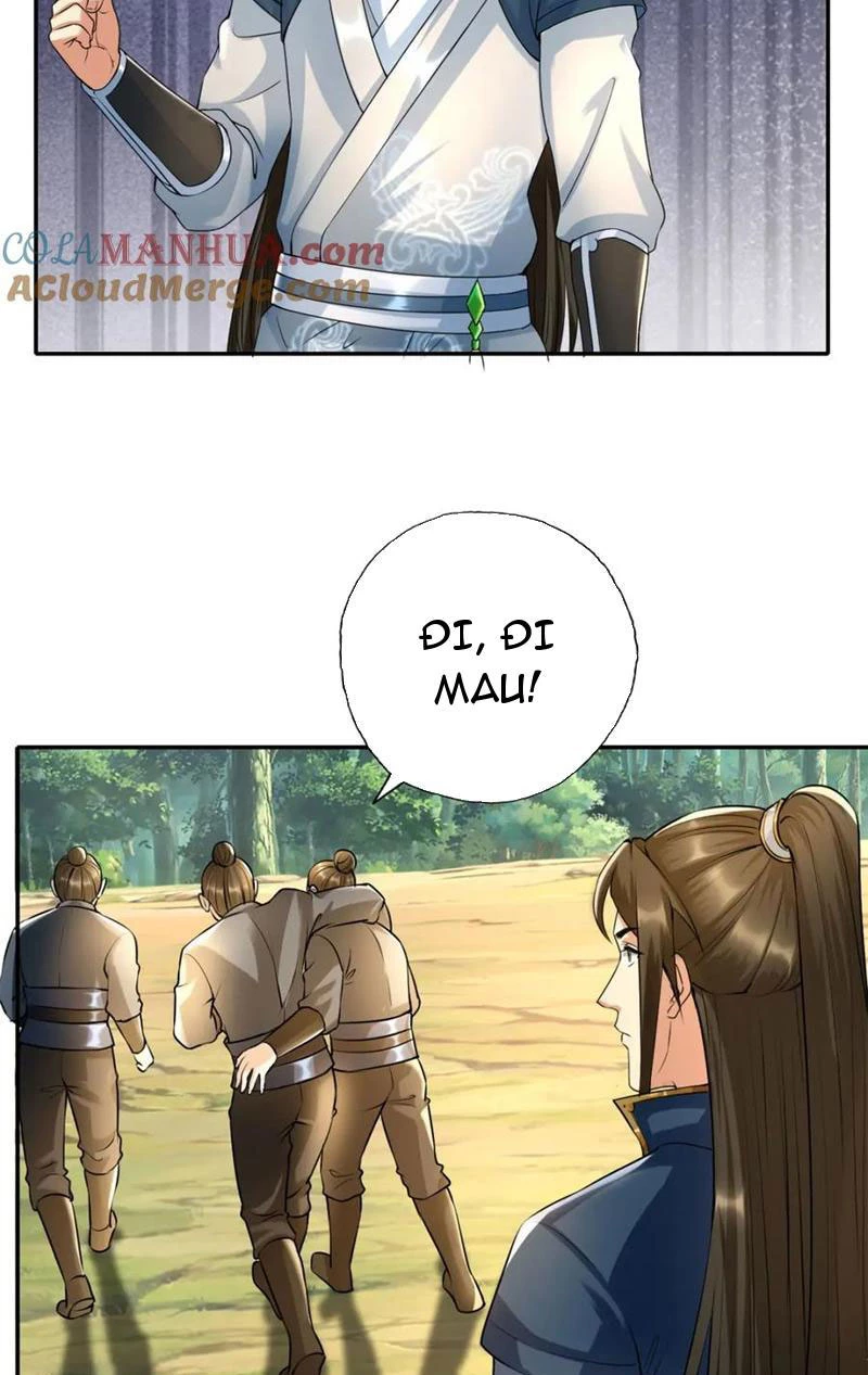 Ta Có Thể Đốn Ngộ Vô Hạn Chapter 119 - Trang 4