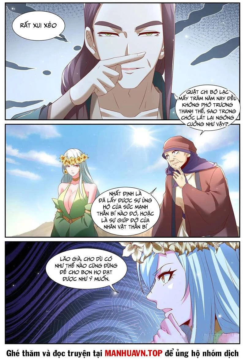 Trọng Sinh Đô Thị Tu Tiên Chapter 955 - Trang 4