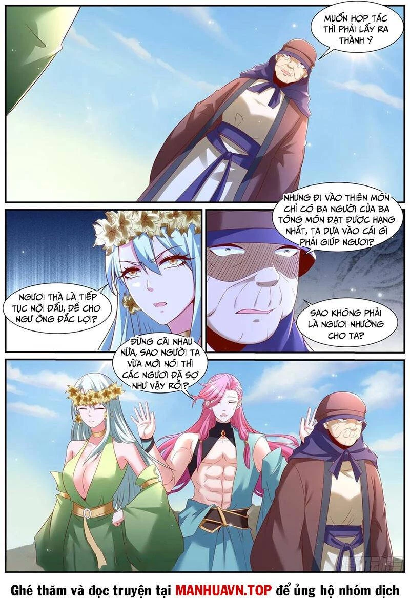 Trọng Sinh Đô Thị Tu Tiên Chapter 955 - Trang 4