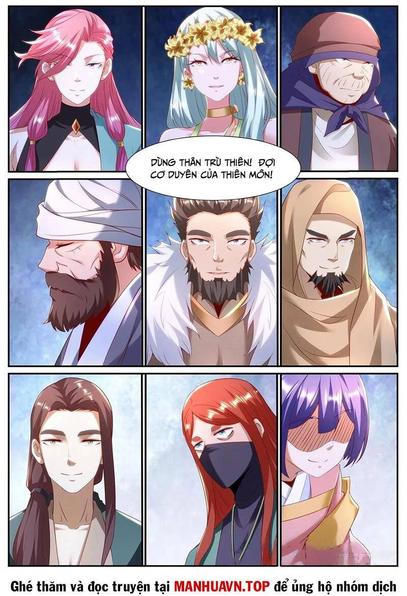 Trọng Sinh Đô Thị Tu Tiên Chapter 955 - Trang 4