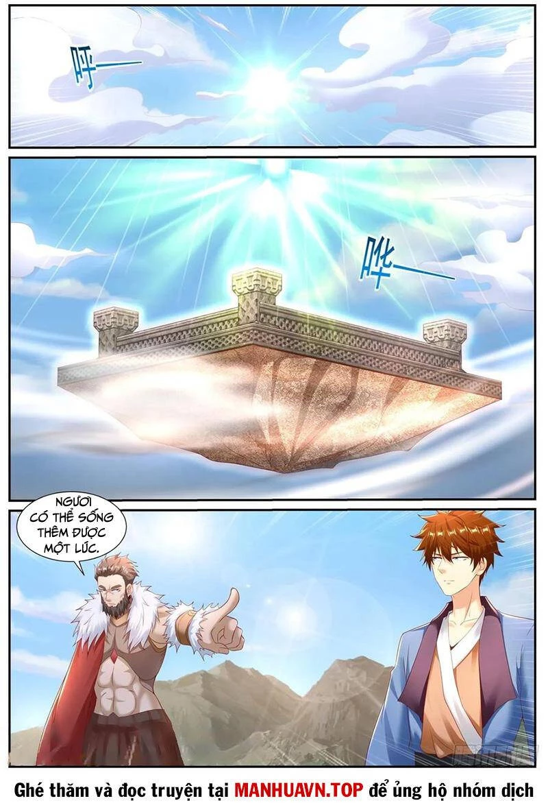 Trọng Sinh Đô Thị Tu Tiên Chapter 955 - Trang 4