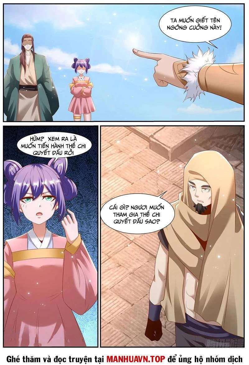 Trọng Sinh Đô Thị Tu Tiên Chapter 955 - Trang 4