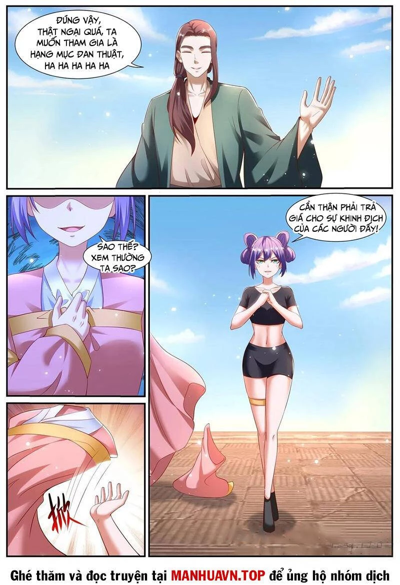 Trọng Sinh Đô Thị Tu Tiên Chapter 955 - Trang 4