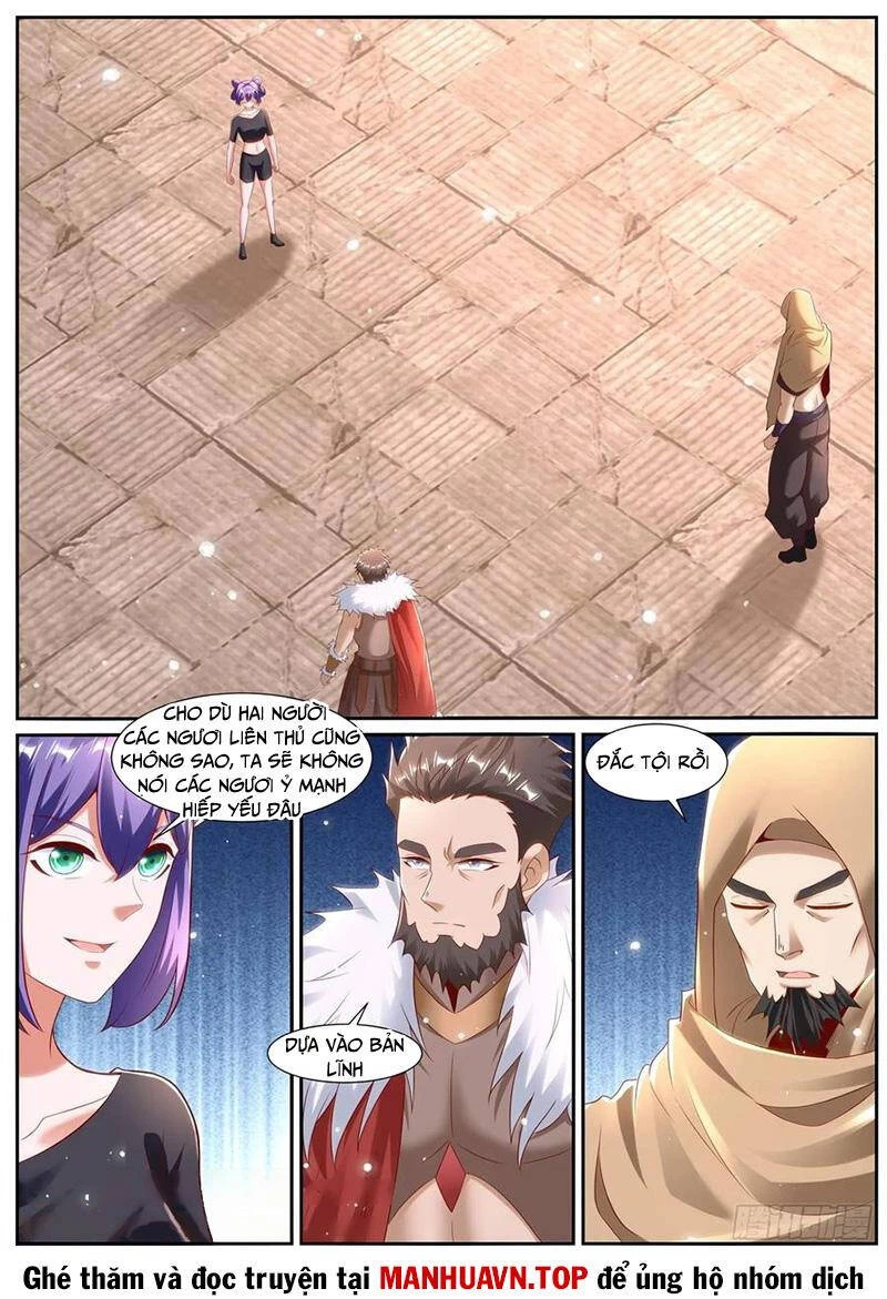 Trọng Sinh Đô Thị Tu Tiên Chapter 955 - Trang 4