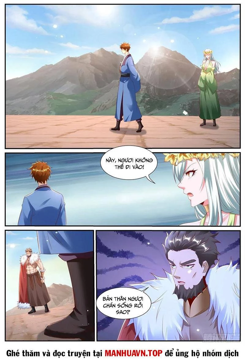 Trọng Sinh Đô Thị Tu Tiên Chapter 955 - Trang 4
