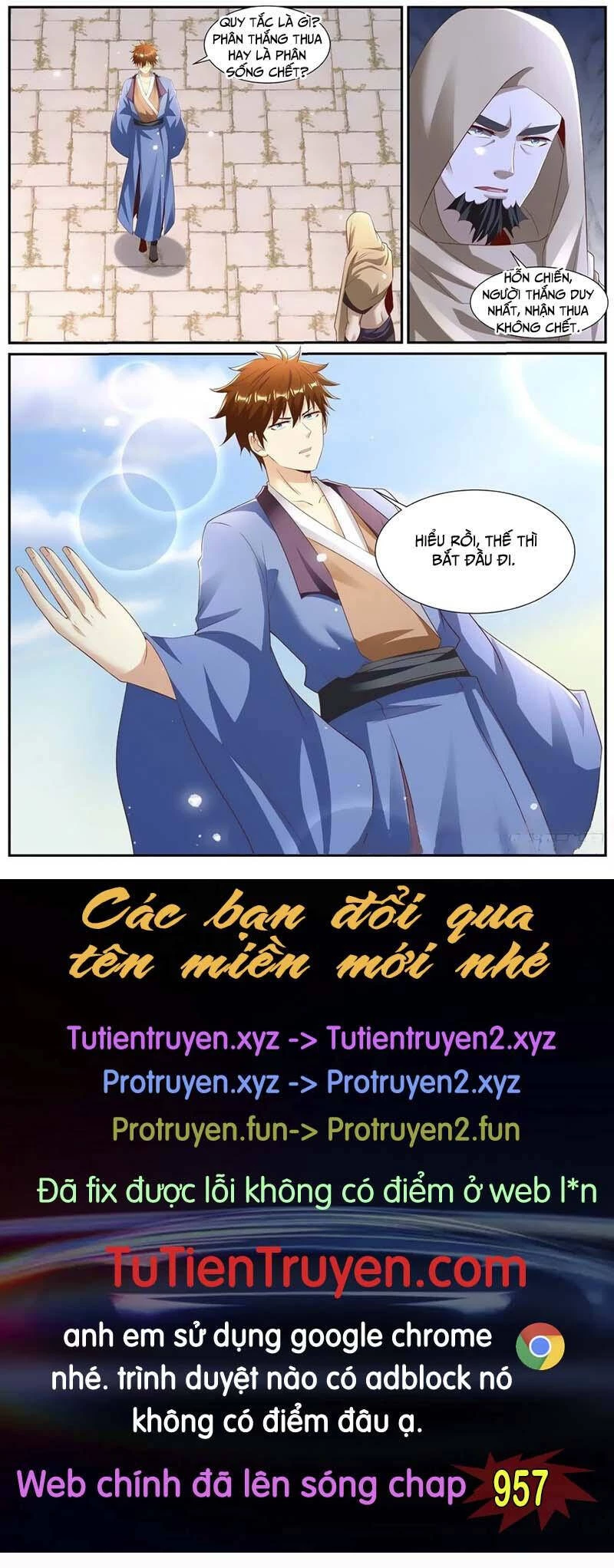 Trọng Sinh Đô Thị Tu Tiên Chapter 955 - Trang 4