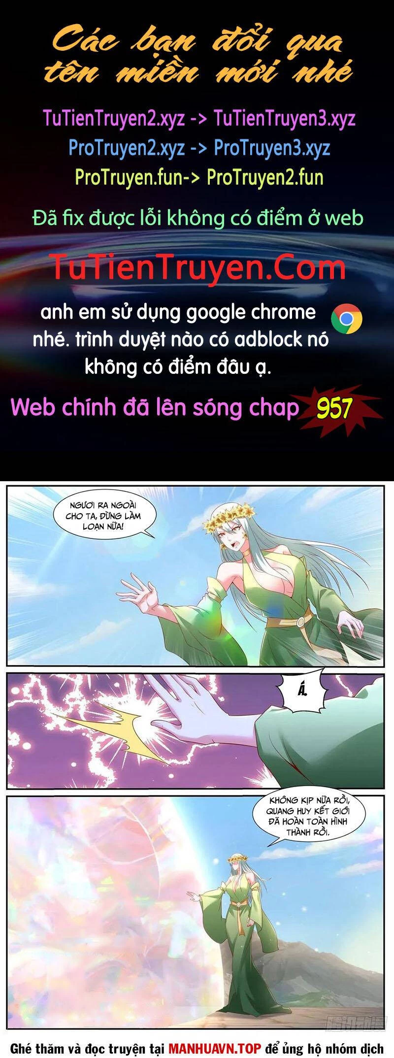 Trọng Sinh Đô Thị Tu Tiên Chapter 956 - Trang 4