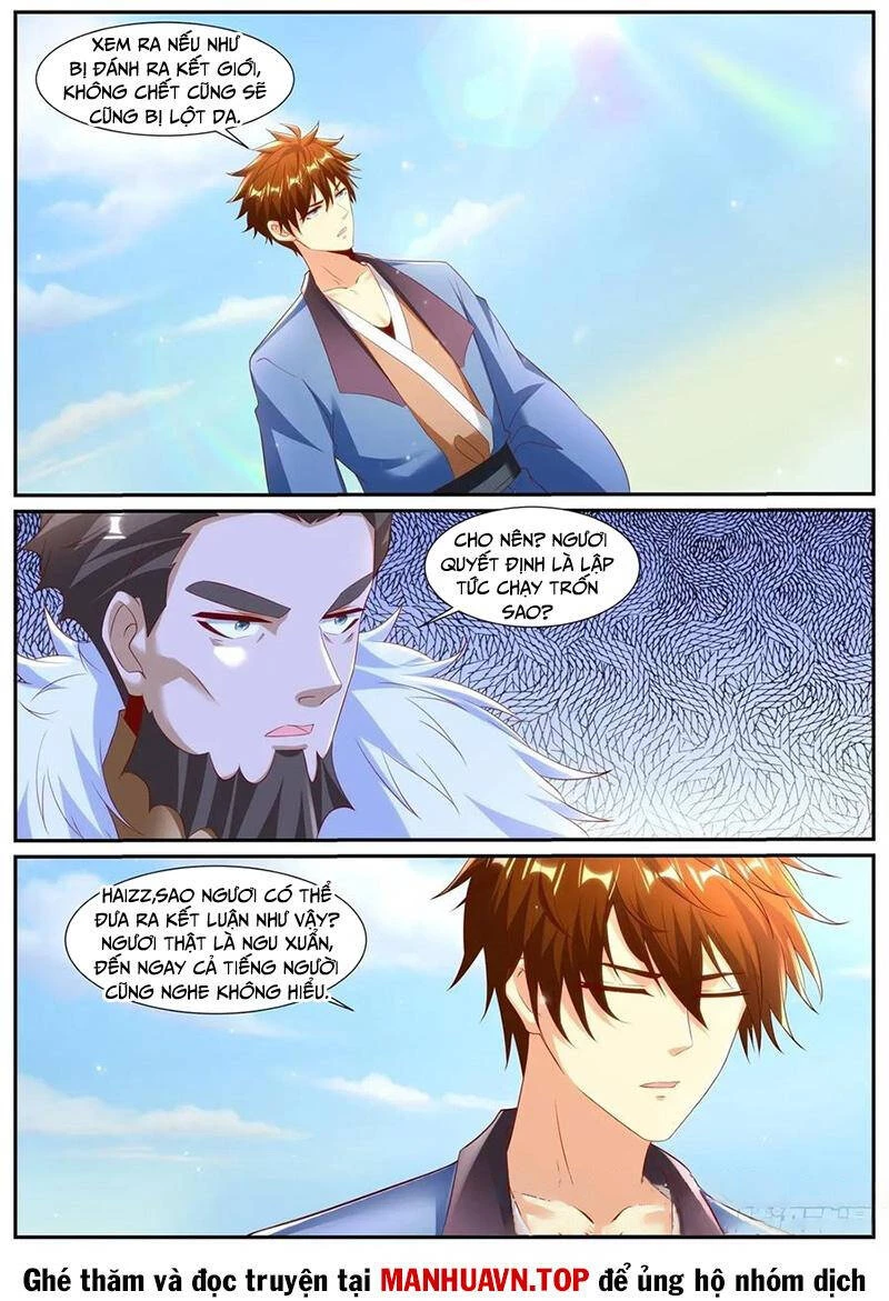 Trọng Sinh Đô Thị Tu Tiên Chapter 956 - Trang 4