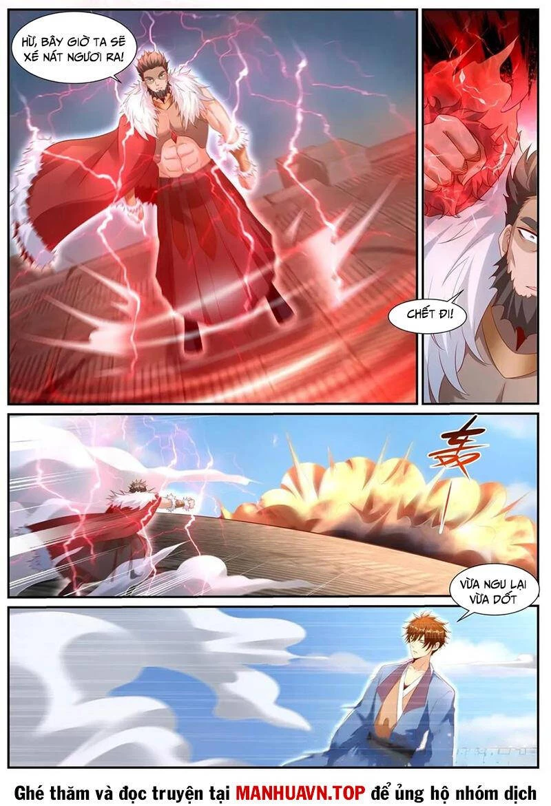 Trọng Sinh Đô Thị Tu Tiên Chapter 956 - Trang 4