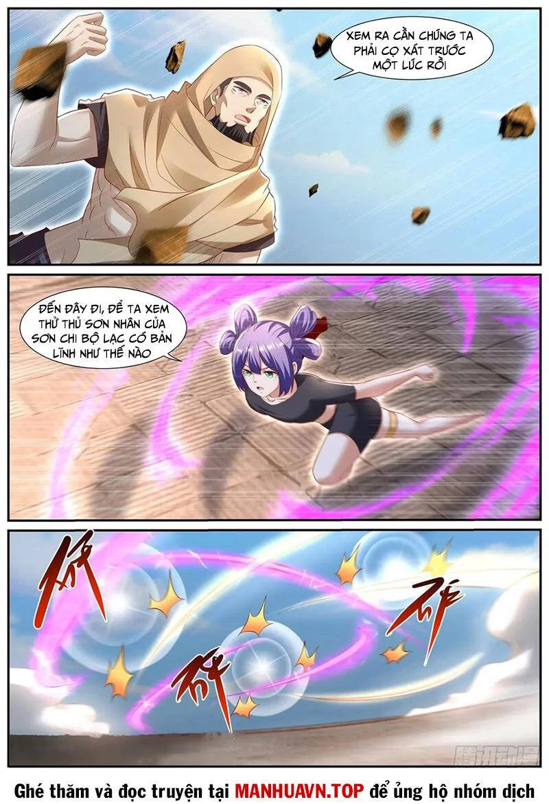 Trọng Sinh Đô Thị Tu Tiên Chapter 956 - Trang 4