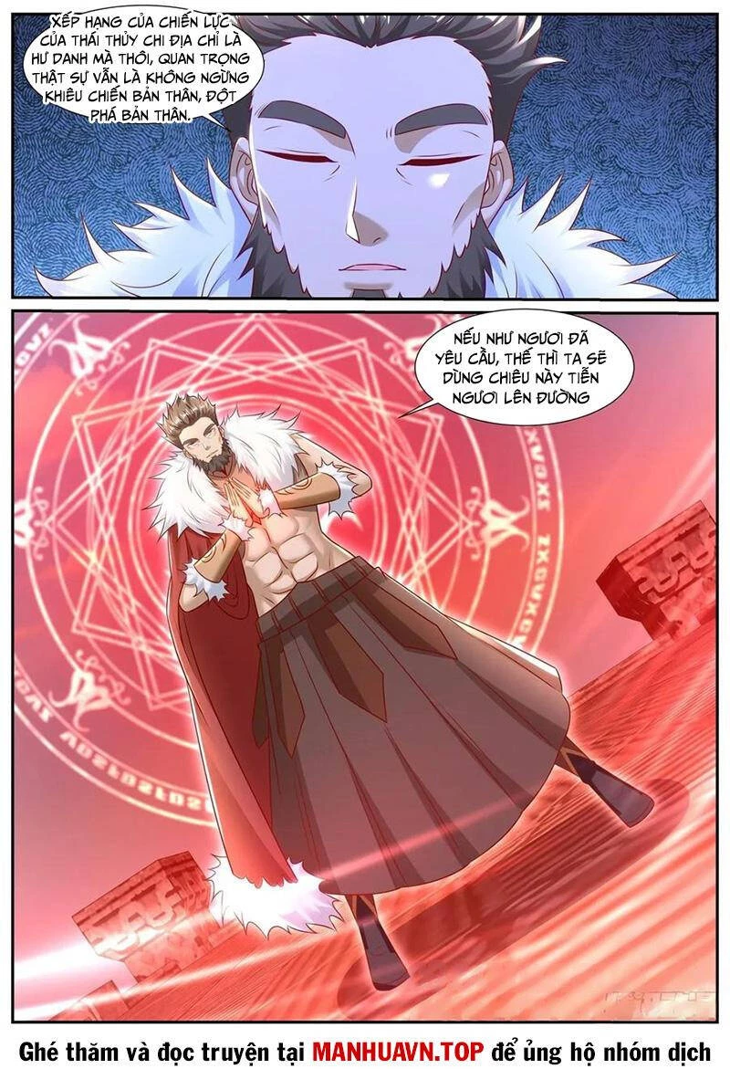 Trọng Sinh Đô Thị Tu Tiên Chapter 956 - Trang 4
