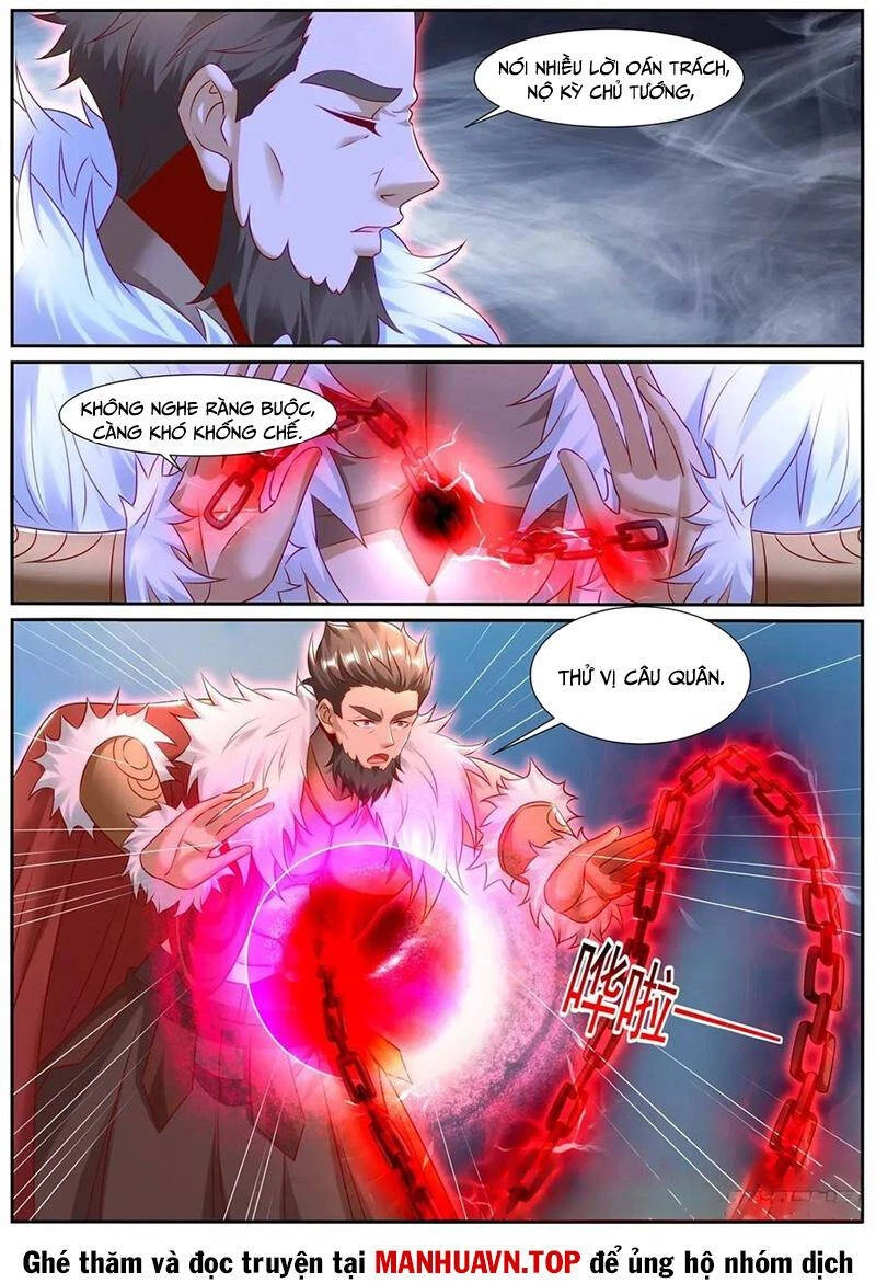 Trọng Sinh Đô Thị Tu Tiên Chapter 956 - Trang 4