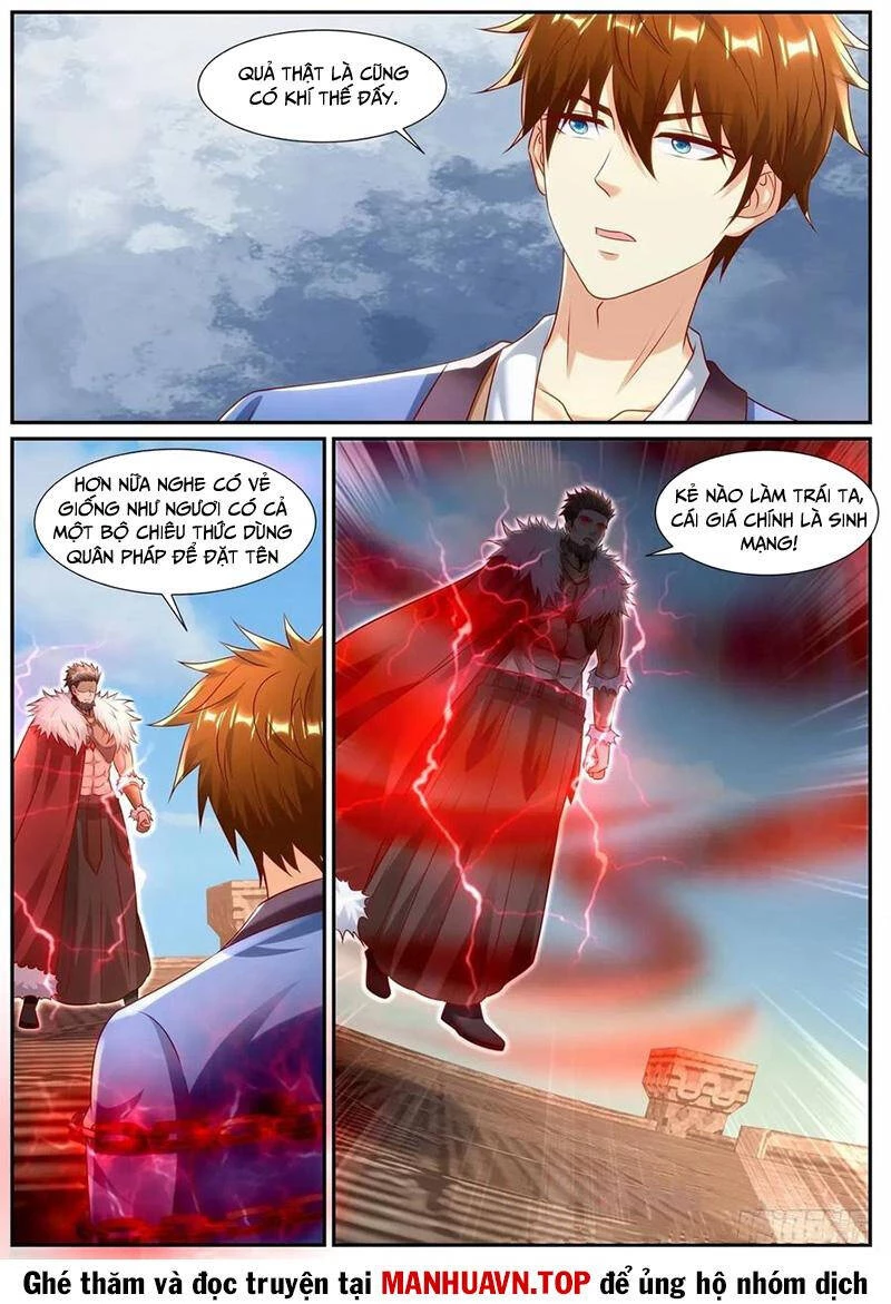 Trọng Sinh Đô Thị Tu Tiên Chapter 956 - Trang 4